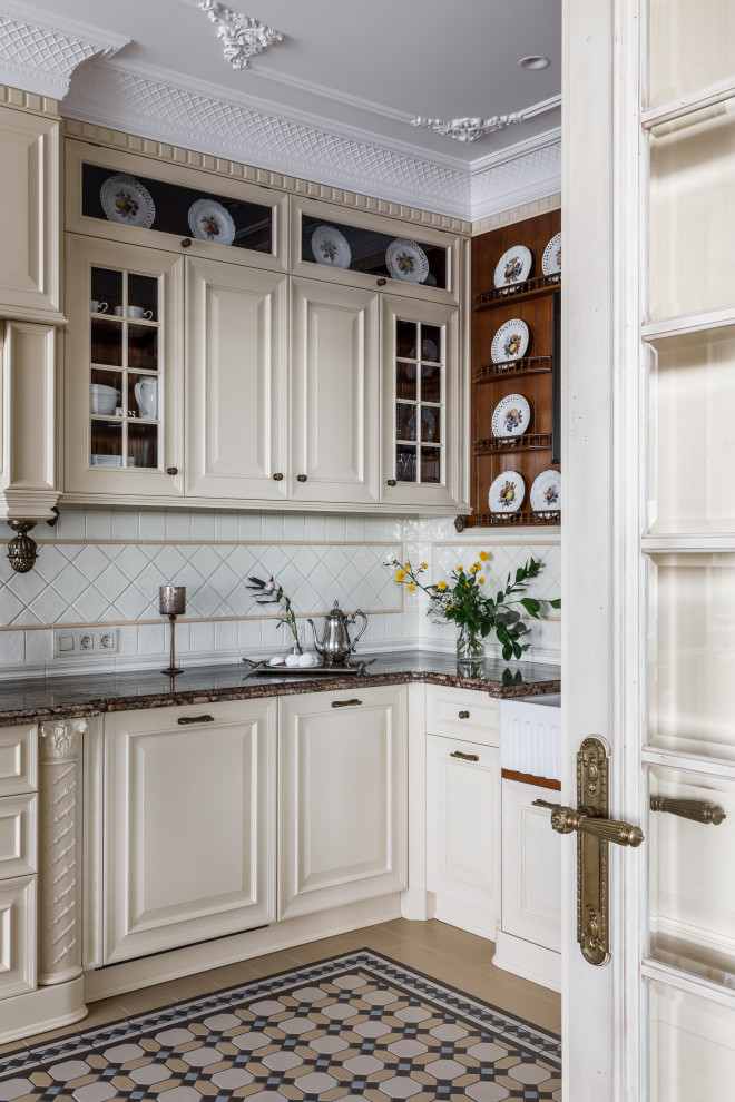 Квартира со скрытыми комнатами