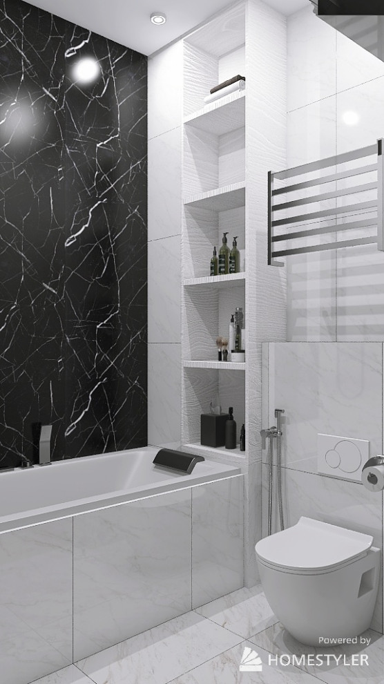 Двухкомнатная квартира , 63 м2