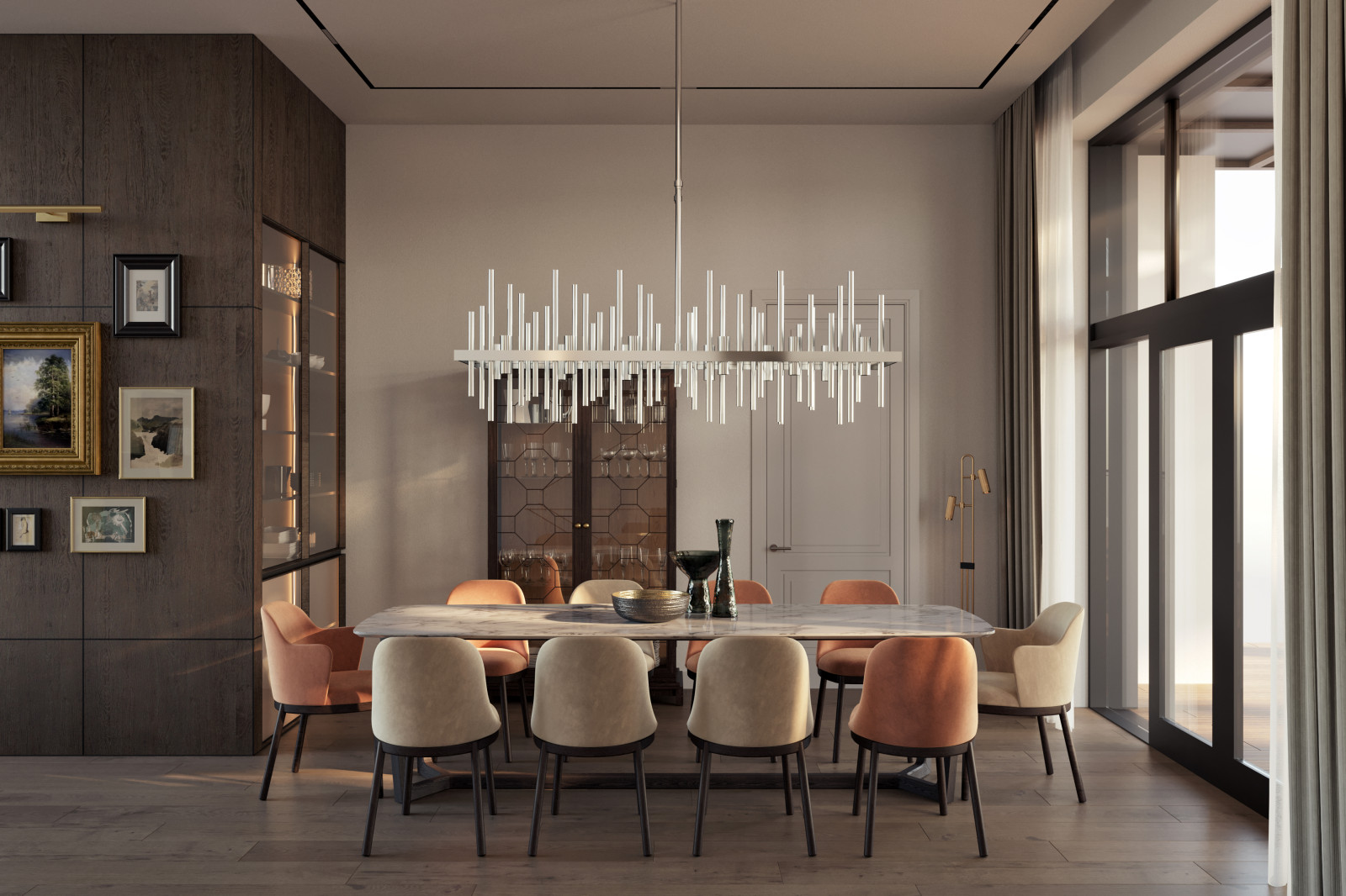 Загородный дом