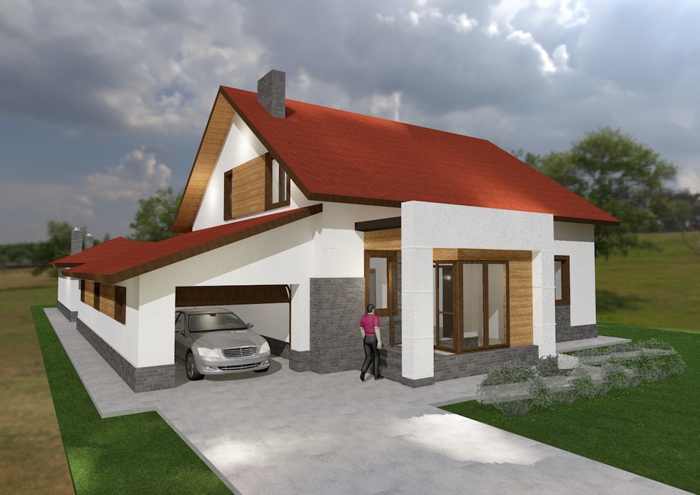 дом в самарской области