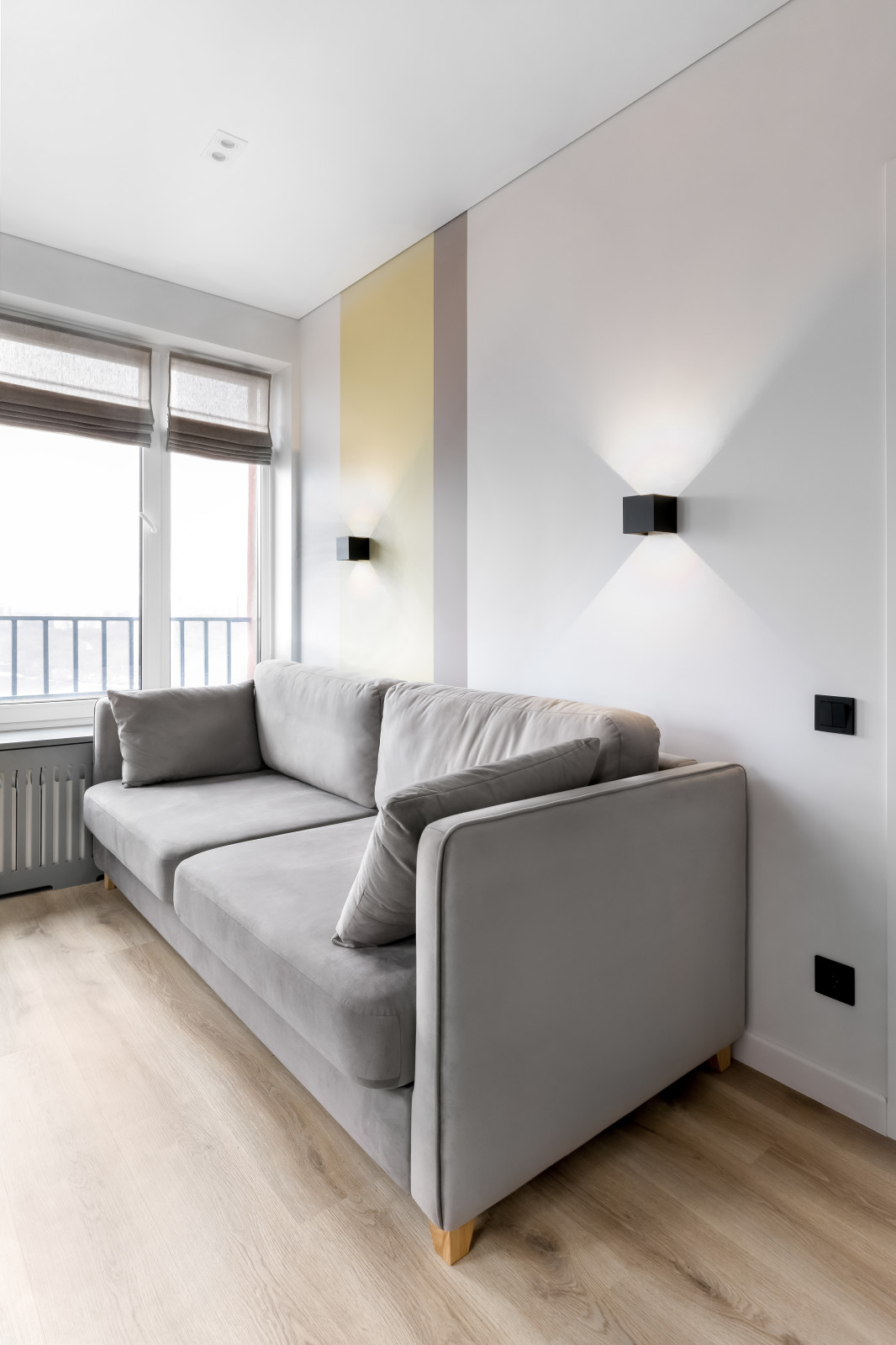 Реализация дизайн проекта на Донецкой улице в Москве