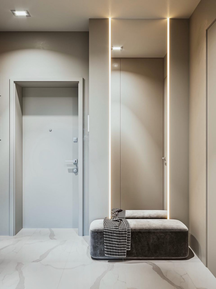 Светлый дым