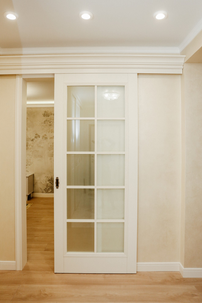 Квартира в классическом стиле