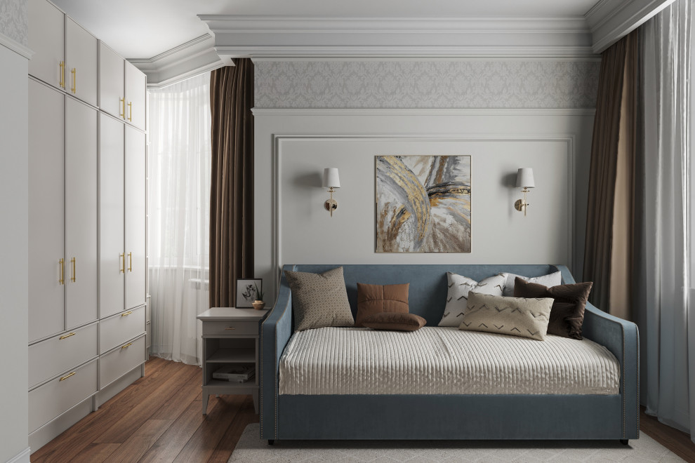 Редизайн интерьера частного дома в пос.Калчуга