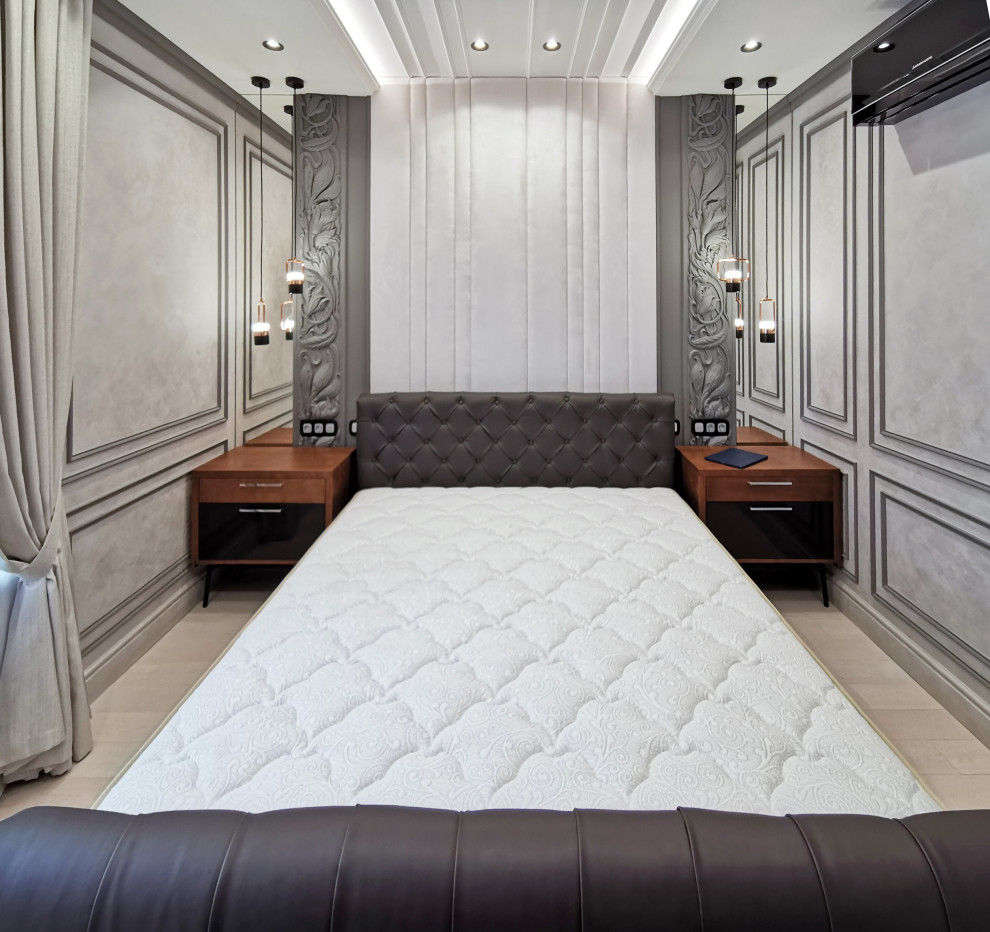 Волга. Прикроватные тумбы.