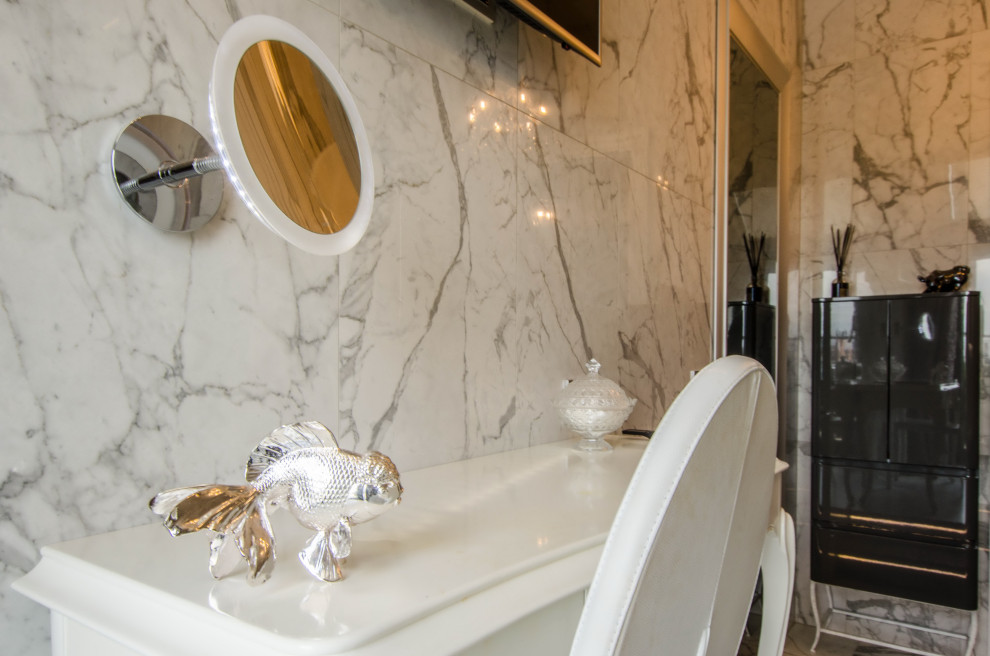 Терраса в центре города