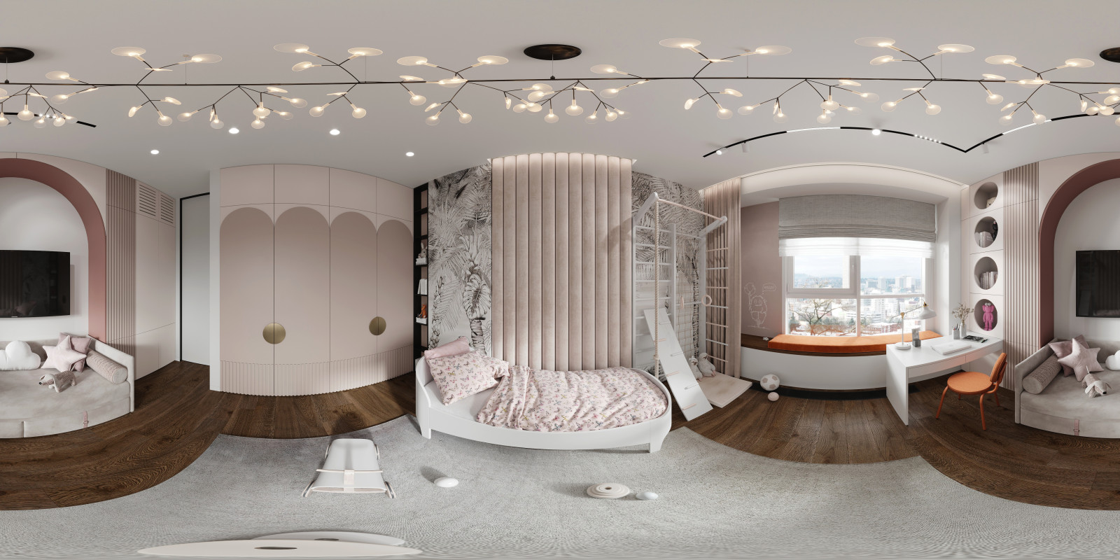 Обложка проекта: ЖК Архитекторы