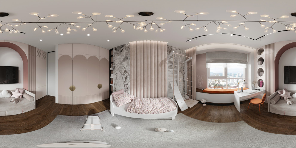 Обложка проекта: ЖК Архитекторы