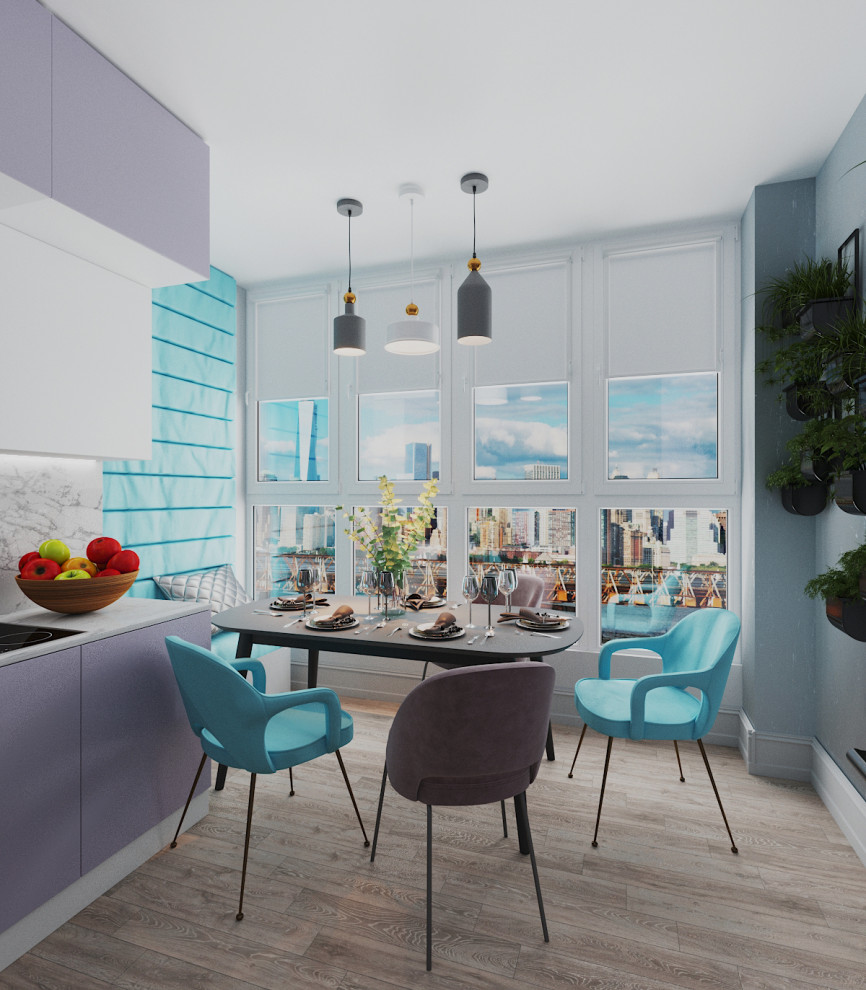 Двухкомнатная квартира в ЖК "Первый"