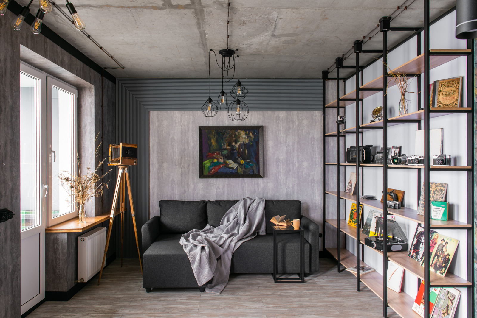 Квартира "Арт Лофт"