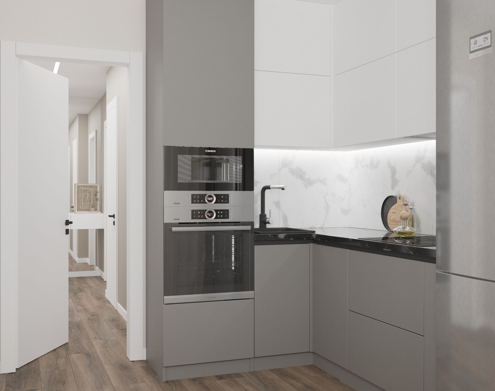 Квартира 65 м2