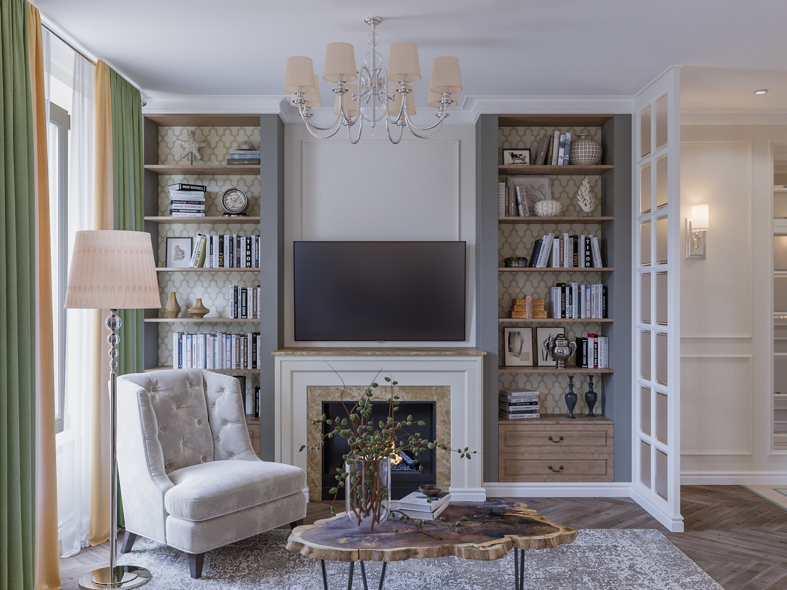 Квартира в ЖК "Перовский"