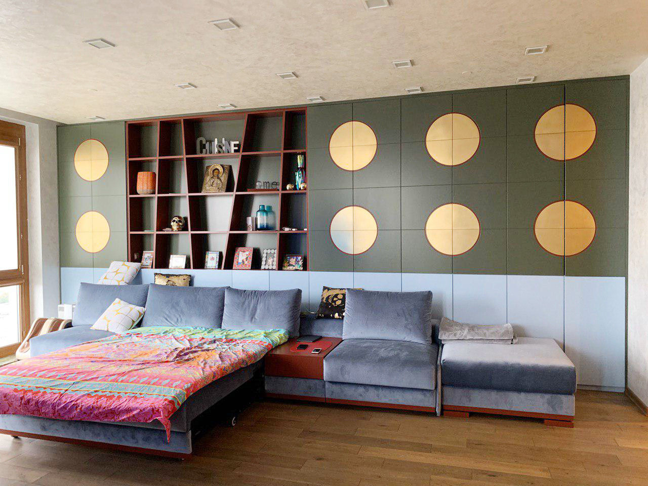 Квартира на Русаковской