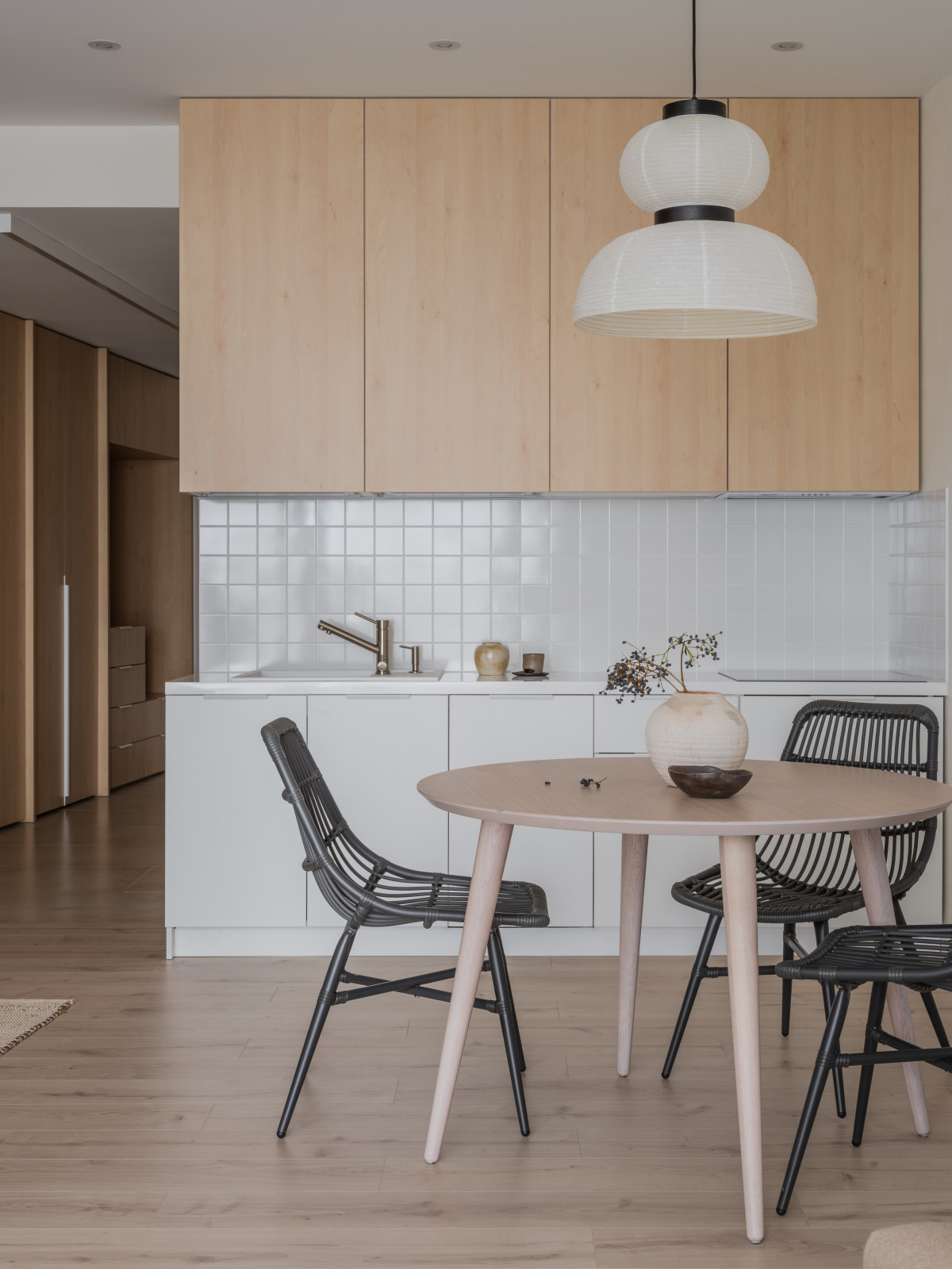 VSREDE. ЖК Барселона Парк 3