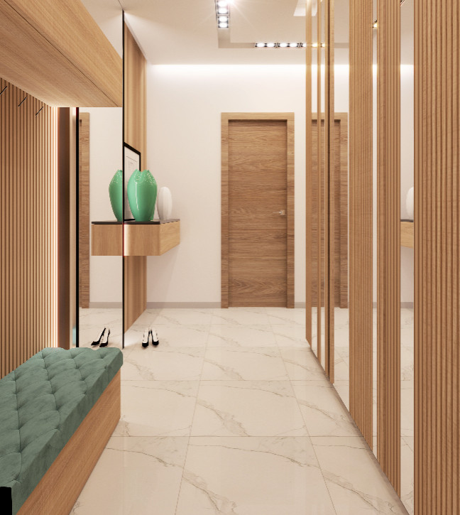 Обложка проекта: Лофт на 1905г.