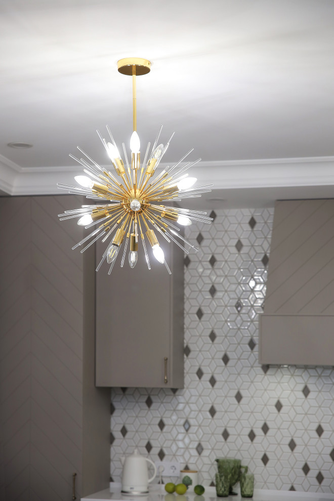 Реализованный проект по ул. Калинина