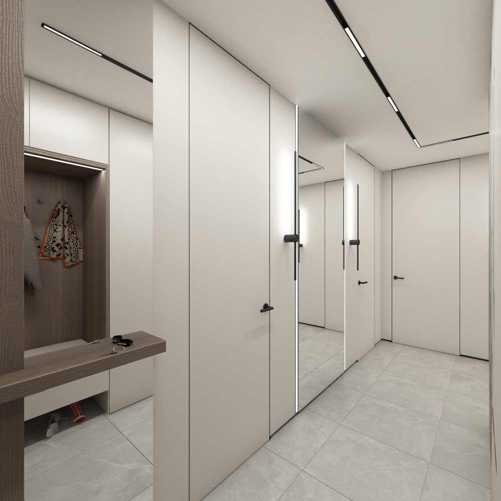 квартира в ЖК Альпы