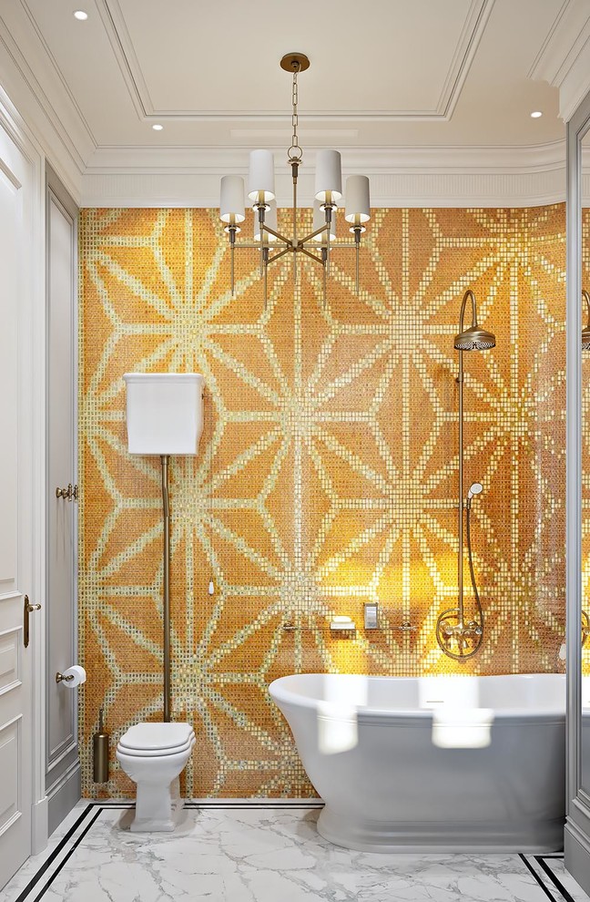 Микс на Патриарших