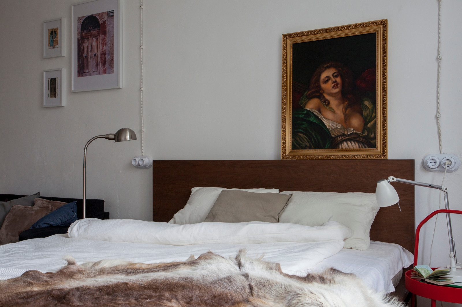 Квартира в доме 1890 года