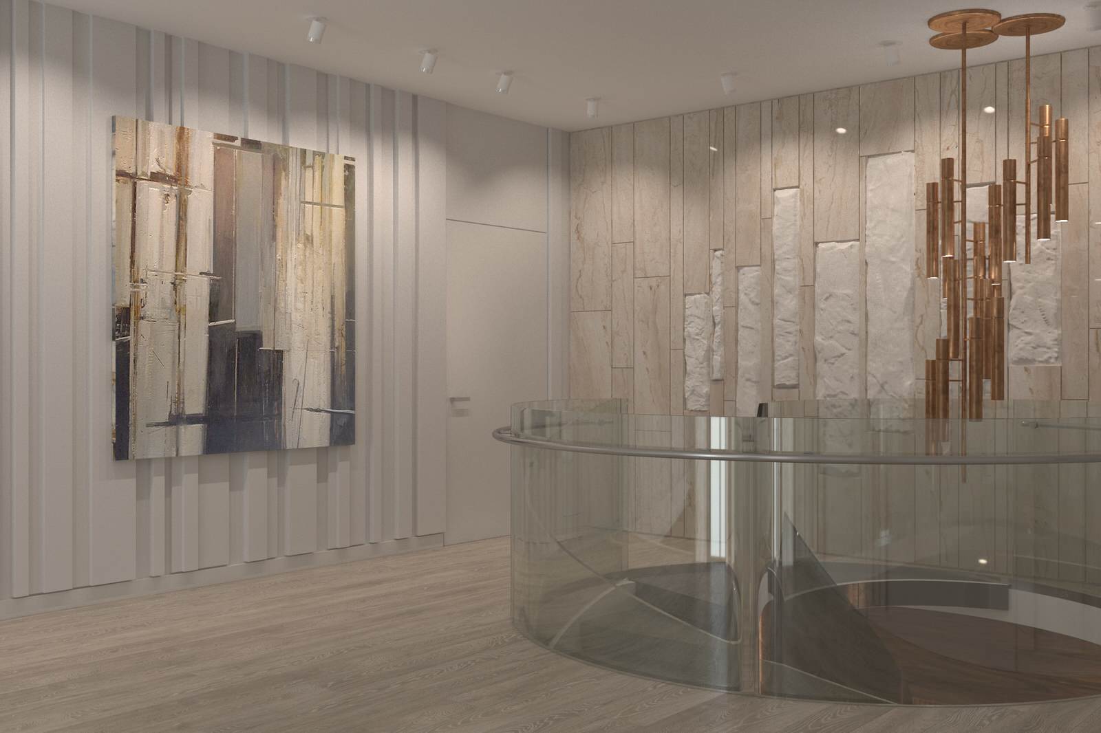 Коттедж невесомость