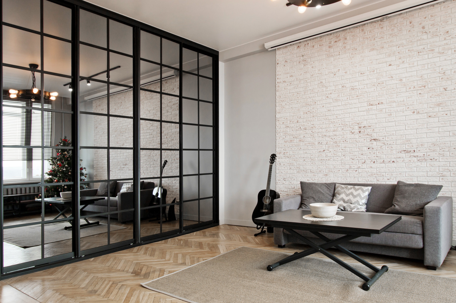 Квартира 50 м2, г.Москва, Большой Афанасьевский переулок