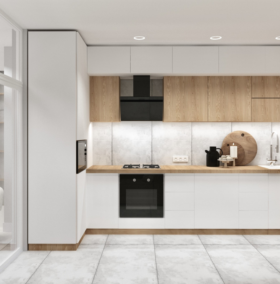 Дизайн кухни