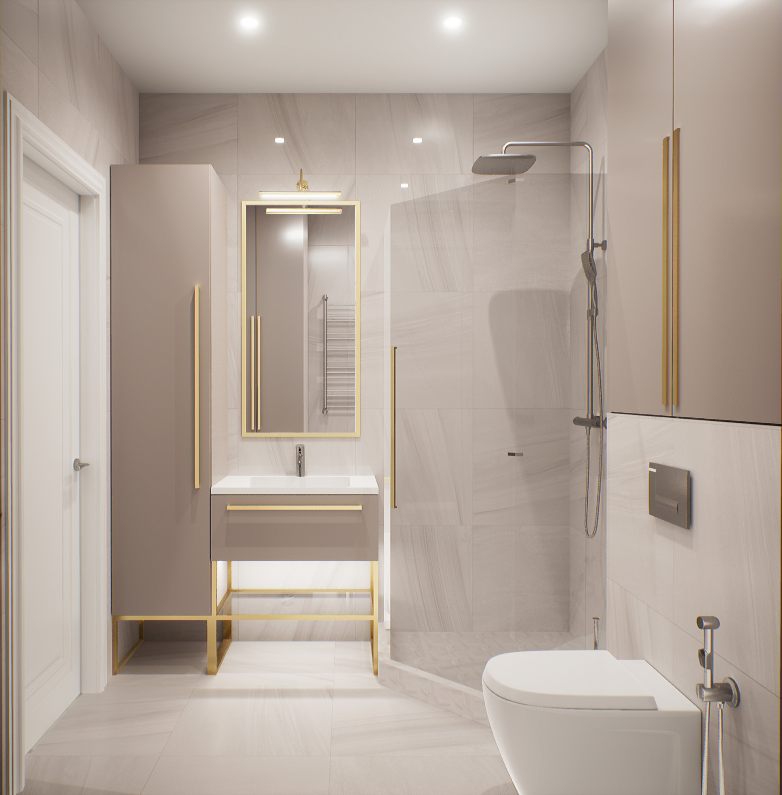 ЖК Родной город