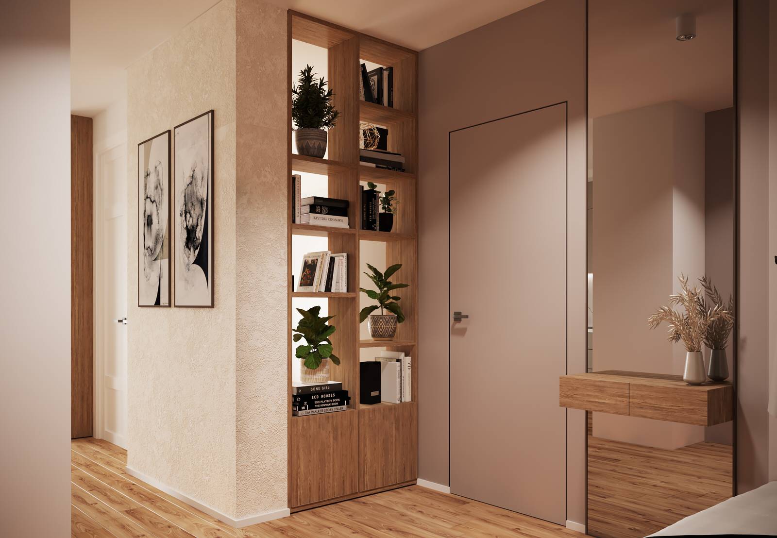 ЖК «LENINGRAD» 50м2., проект 2020г.