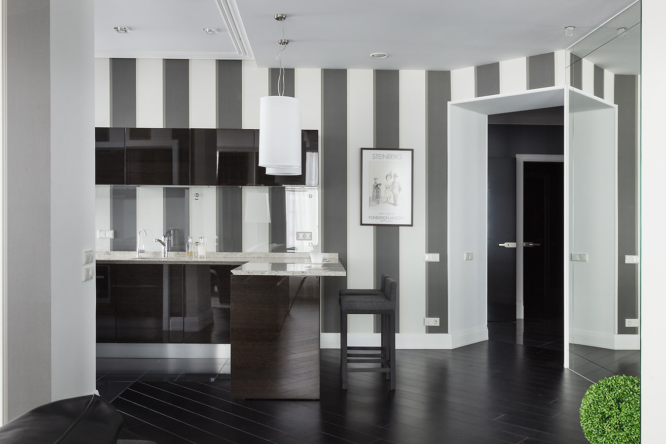 Квартира на Петровском пр.