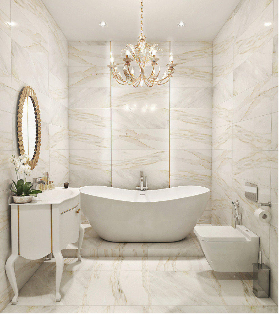 Квартира в Алматы площадью 164 м кв