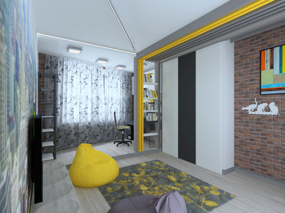 Дом подростка