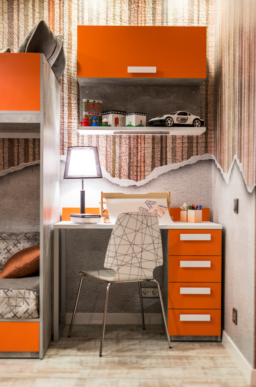 Уличная детская