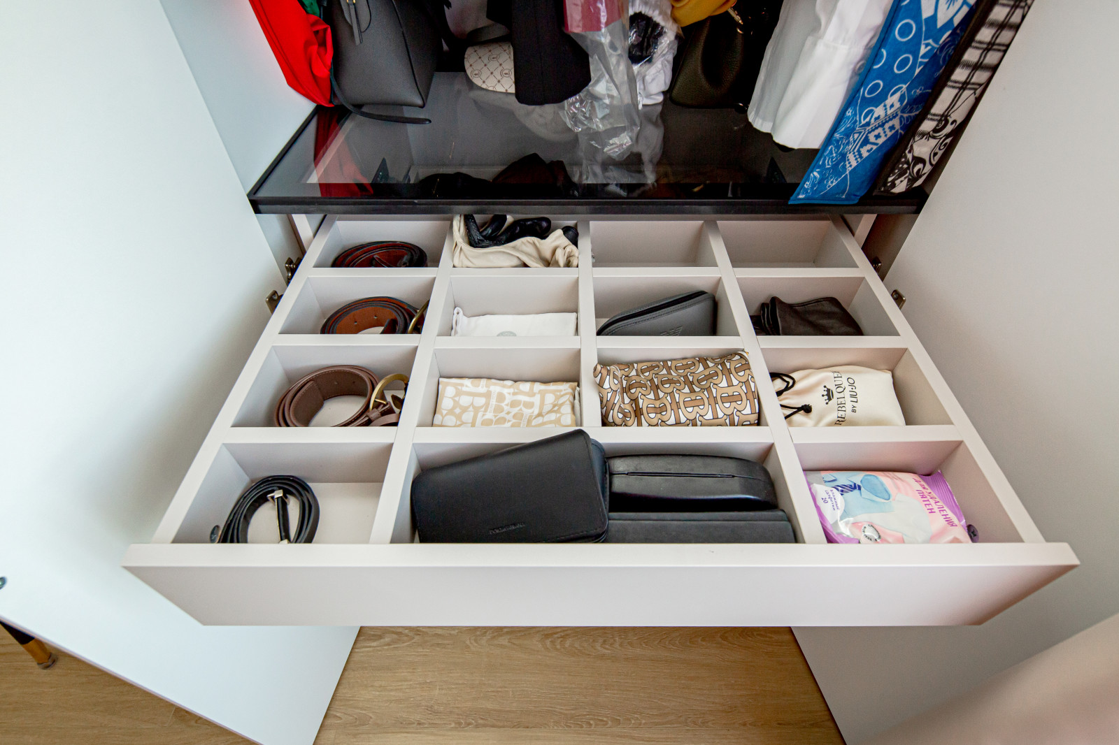 Квартира 40 кв.м - Спальня - ЖК Амурский парк