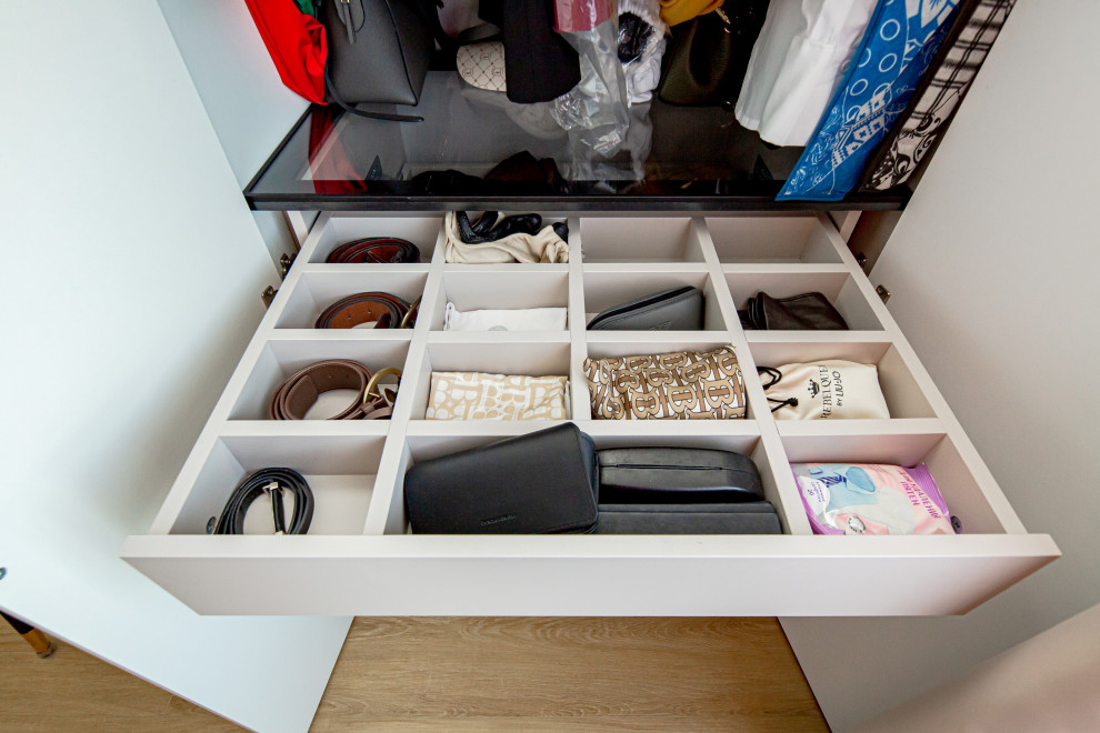 Квартира 40 кв.м - Спальня - ЖК Амурский парк