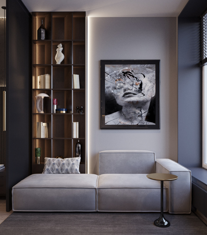 Квартира 44 м² в ЖК «Stellar City»