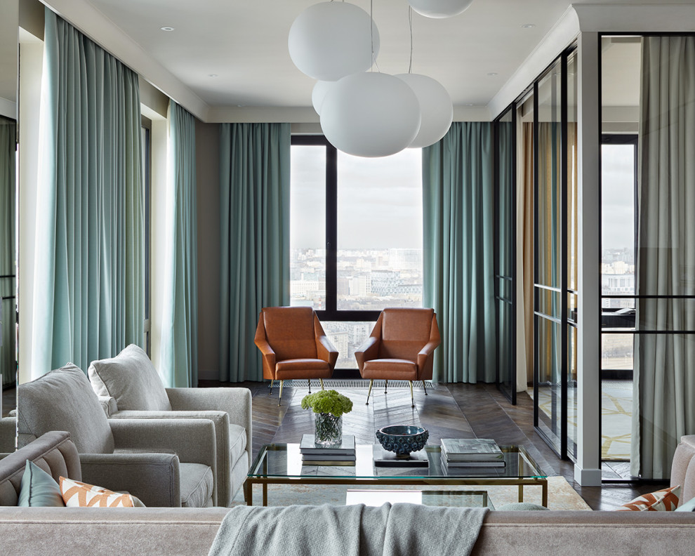 Квартира в ЖК "Пресня Сити"