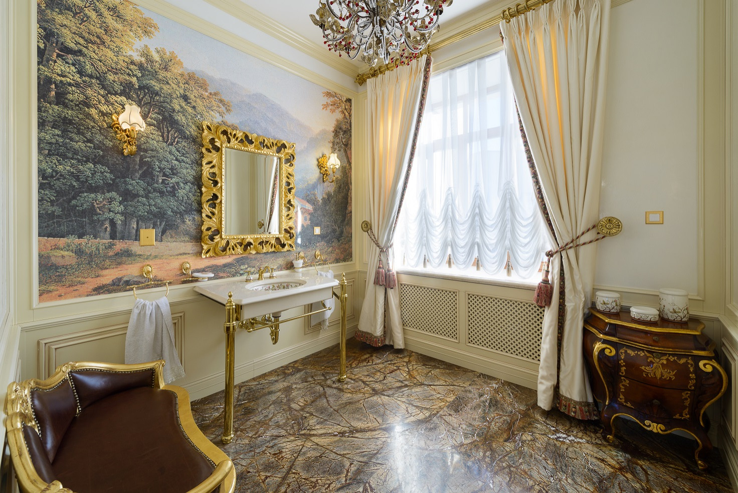 Особняк на Кадашевской