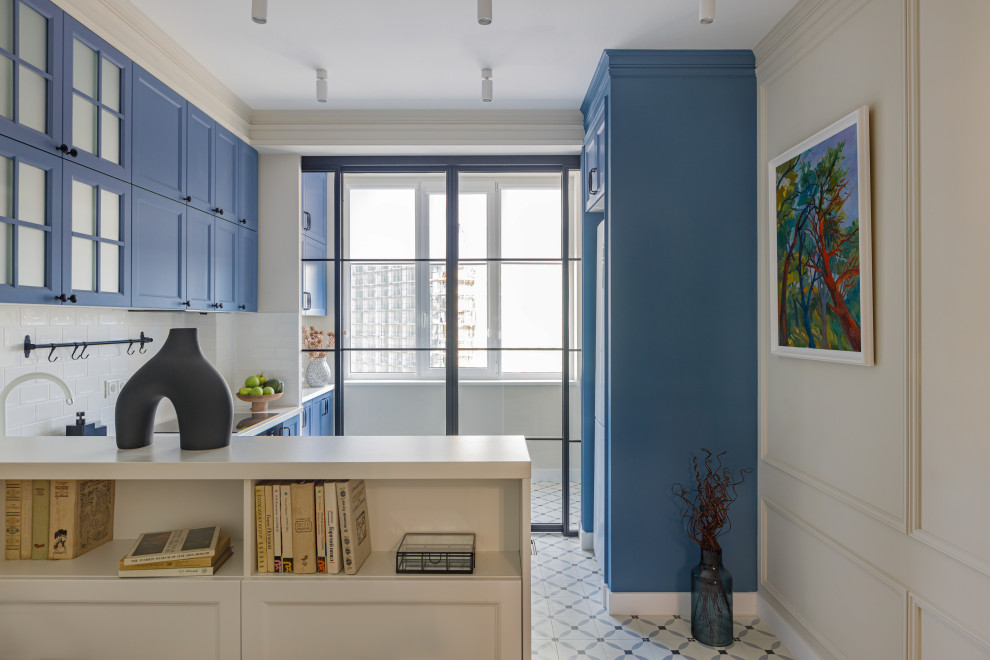 Однушка для трех поколений