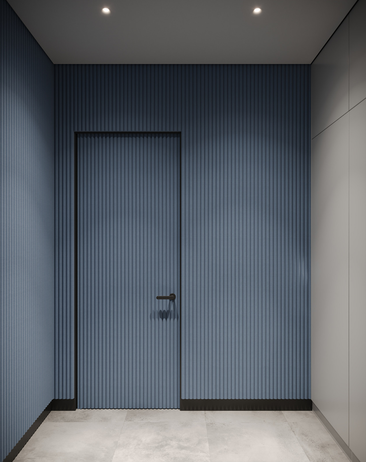 Квартира на Казарменном переулке