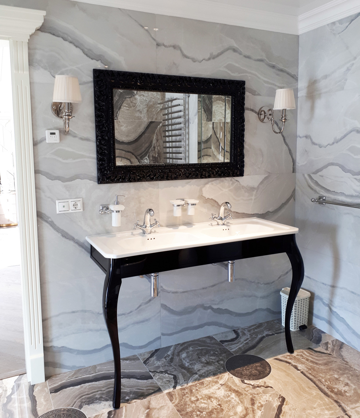 Индивидуальный жилой дом, Приморский край.