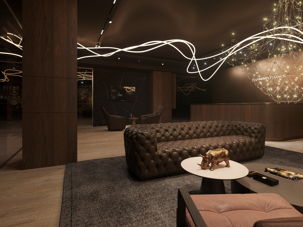 Synergy finance office