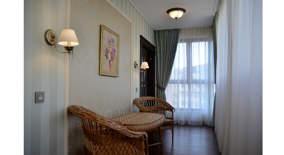 Трехкомнатная квартира на ул. Туапсинской