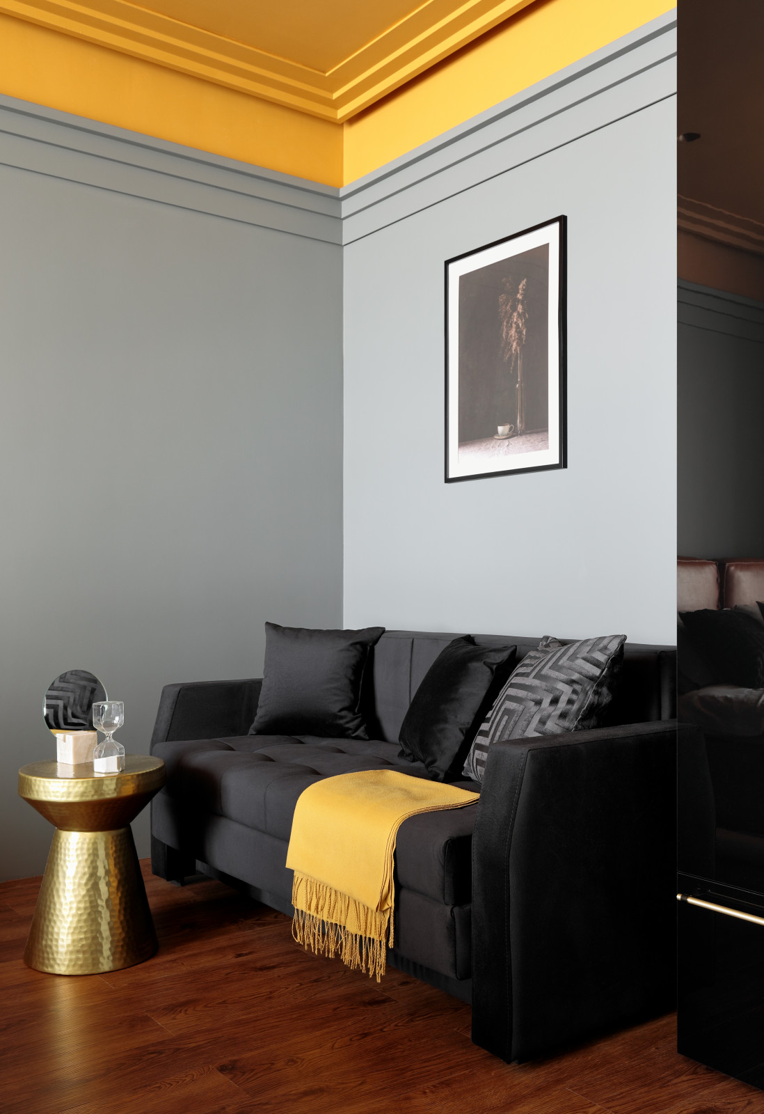 Квартира с характером