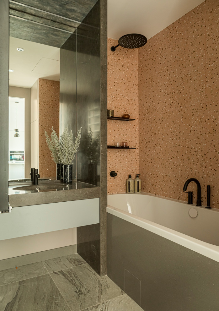 Минималистичная квартира для двоих