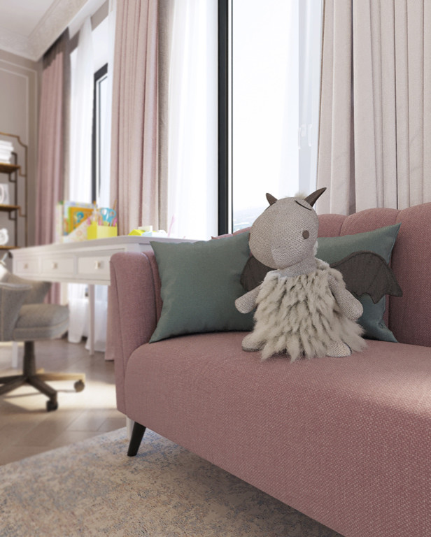 Квартира, где ванная с окном