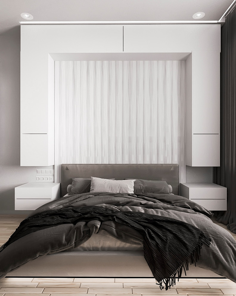 ДИЗАЙН ПРОЕКТ КВАРТИРЫ ЖК ГРАФ ОРЛОВ