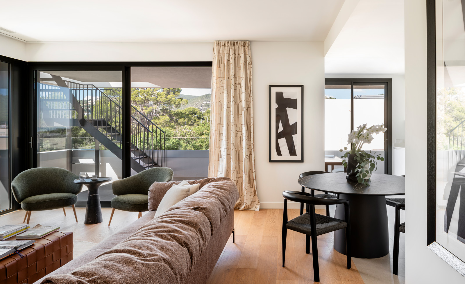 Обложка проекта: Penthouse Son Vida