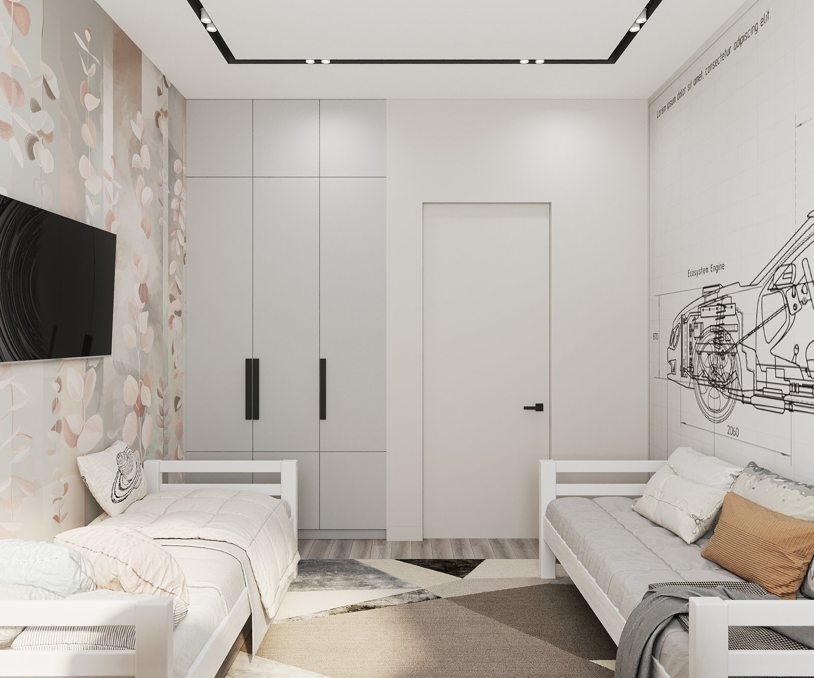 Квартира в ЖК "Столичный" - 90 кв.м.