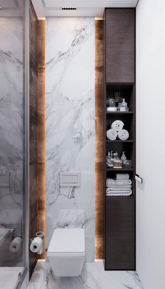 Маленькая однокомнатная квартира