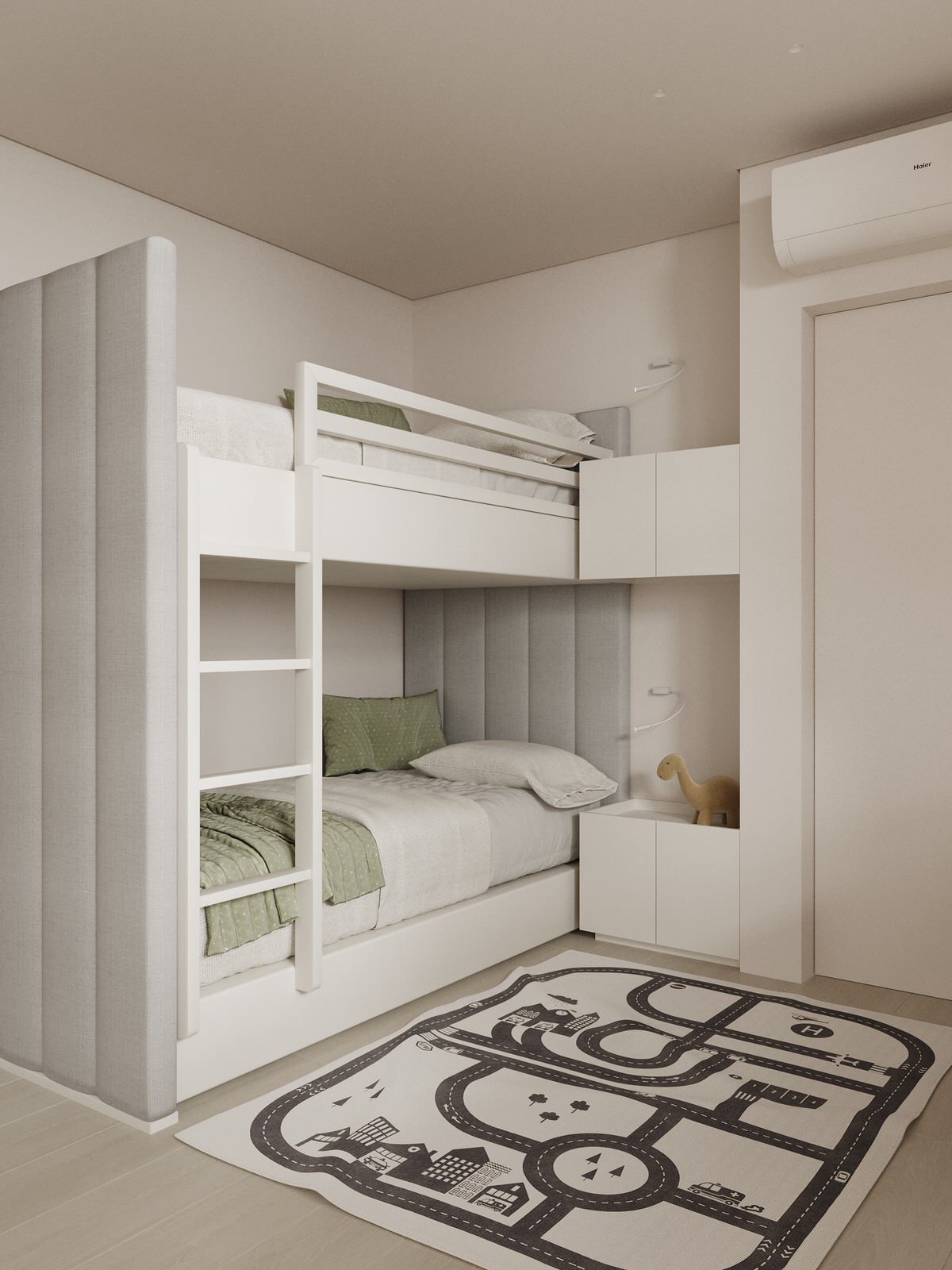 3-х комнатная квартира в ЖК "Парус"